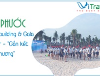 TAM PHƯỚC | Teambuilding Gala Dinner - Gắn kết Yêu thương